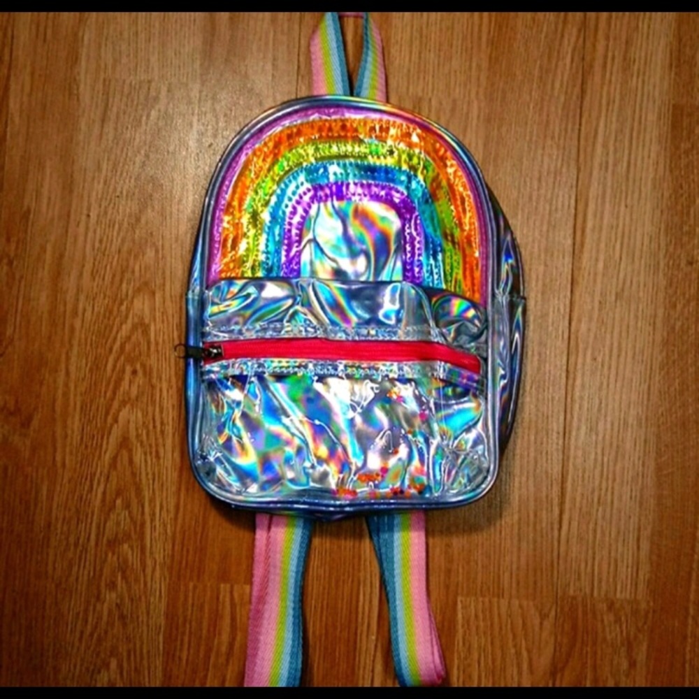 NWOT Girl’s Bookbag